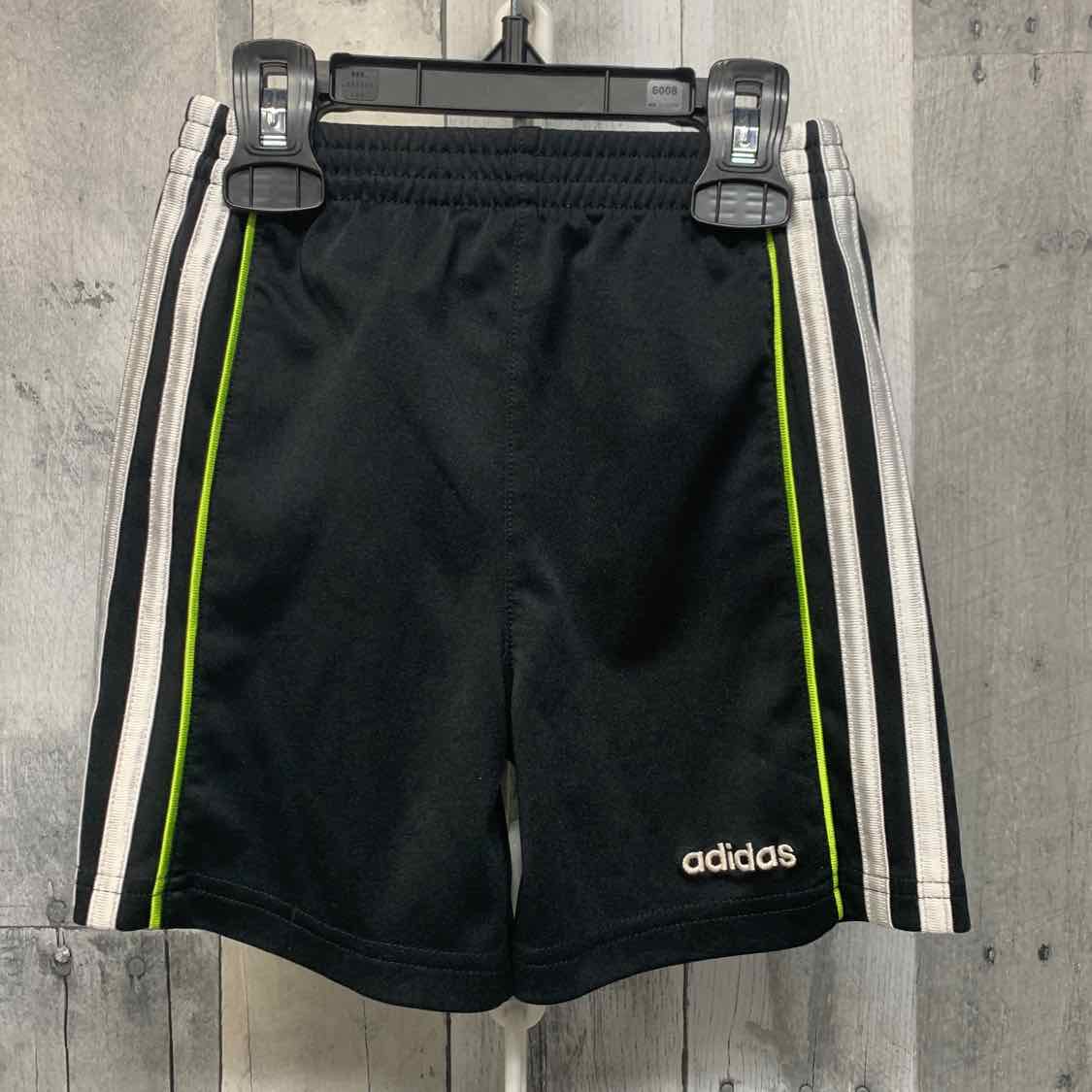Size 2T Black/Green Sport Brand Shorts - Athletic