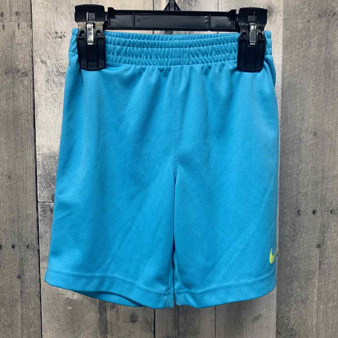 Size 7 Blue Sport Brand Shorts - Athletic