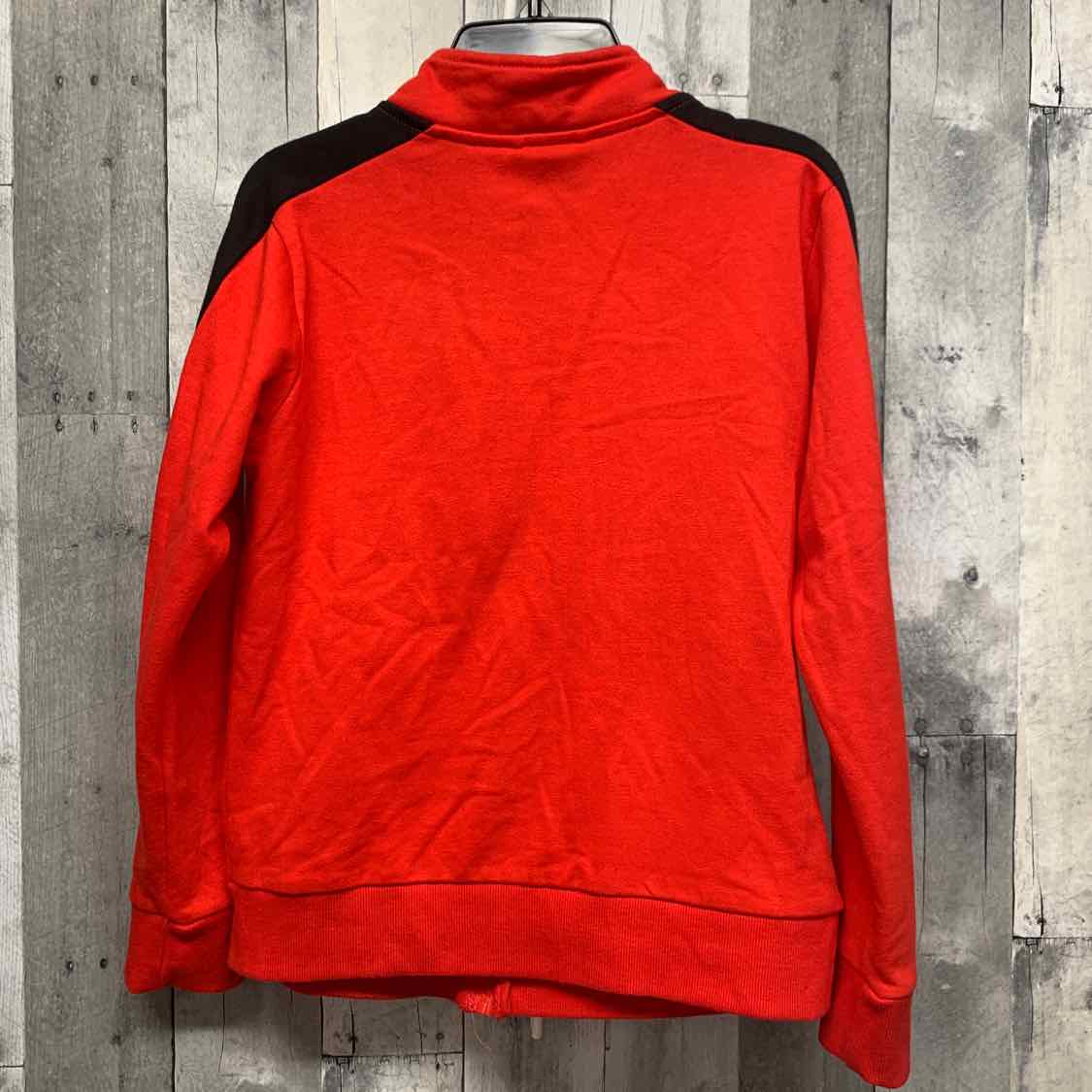 Size 10/12 Red Puma Light Jacket