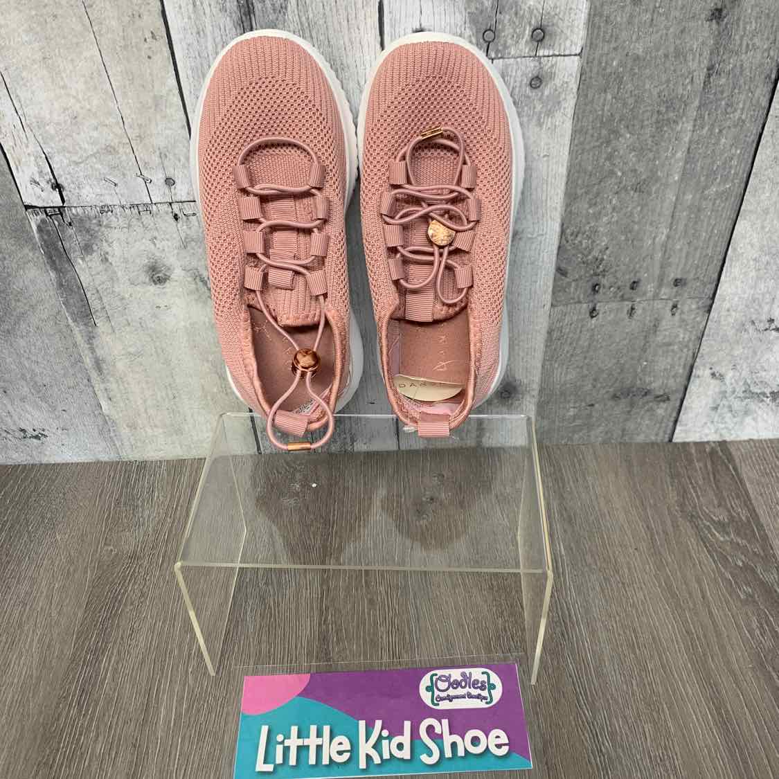 Size 12 Pink Danskin Sneakers