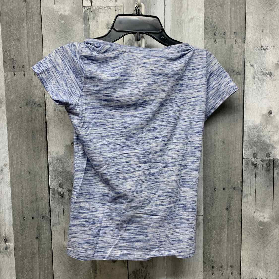 Size 10/12 Blue Graphic NFL T Shirt