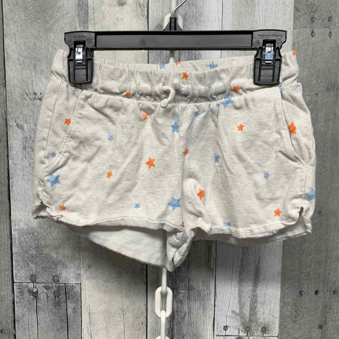 Size Medium Gray Print Old Navy Shorts - Athletic
