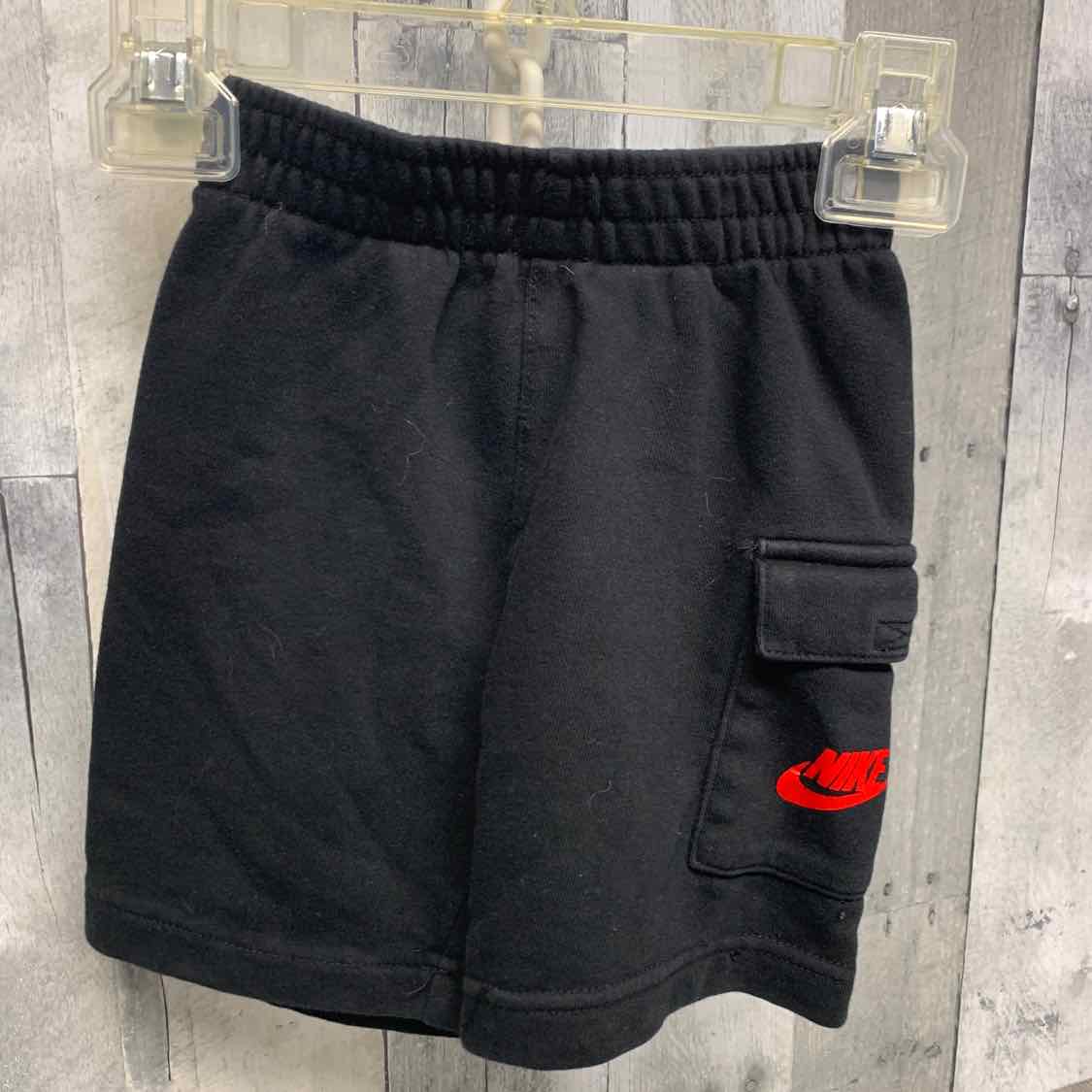 Size 4T Black Sport Brand Shorts - Athletic