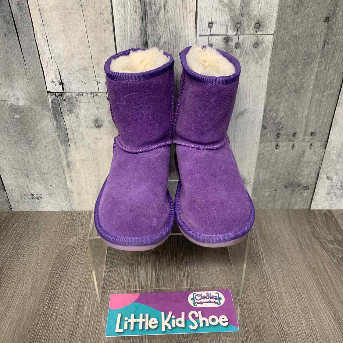Size 10 Purple UGG Boots