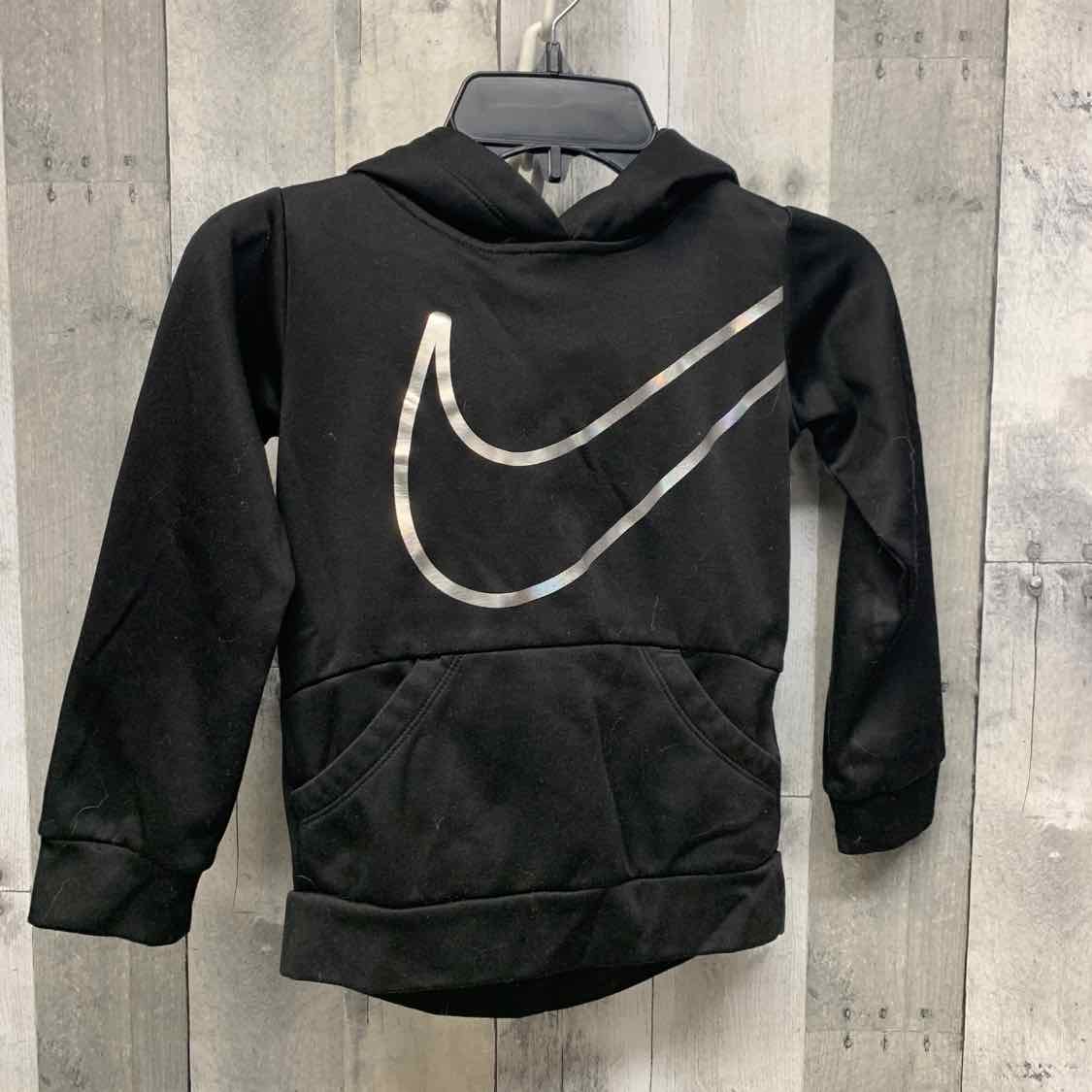 Size 5 Black Sport Brand Pull Over