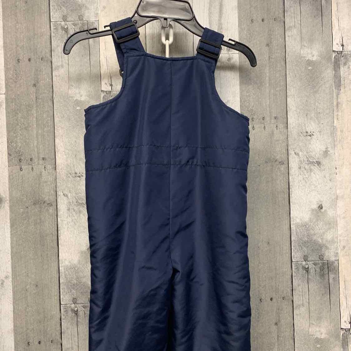 Size 5 Navy Children's Place Snow Pants