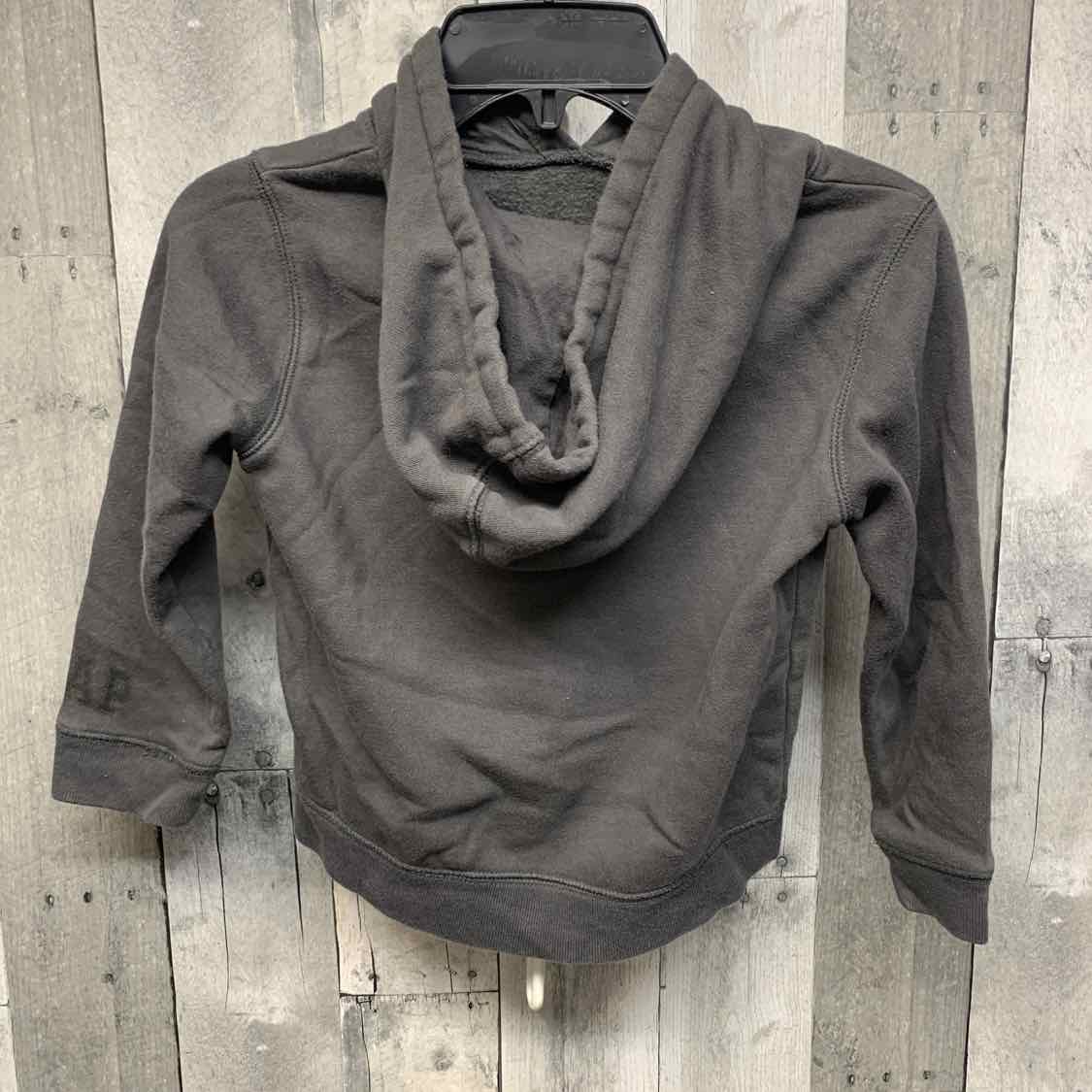 Size 5 Gray Gap Pull Over