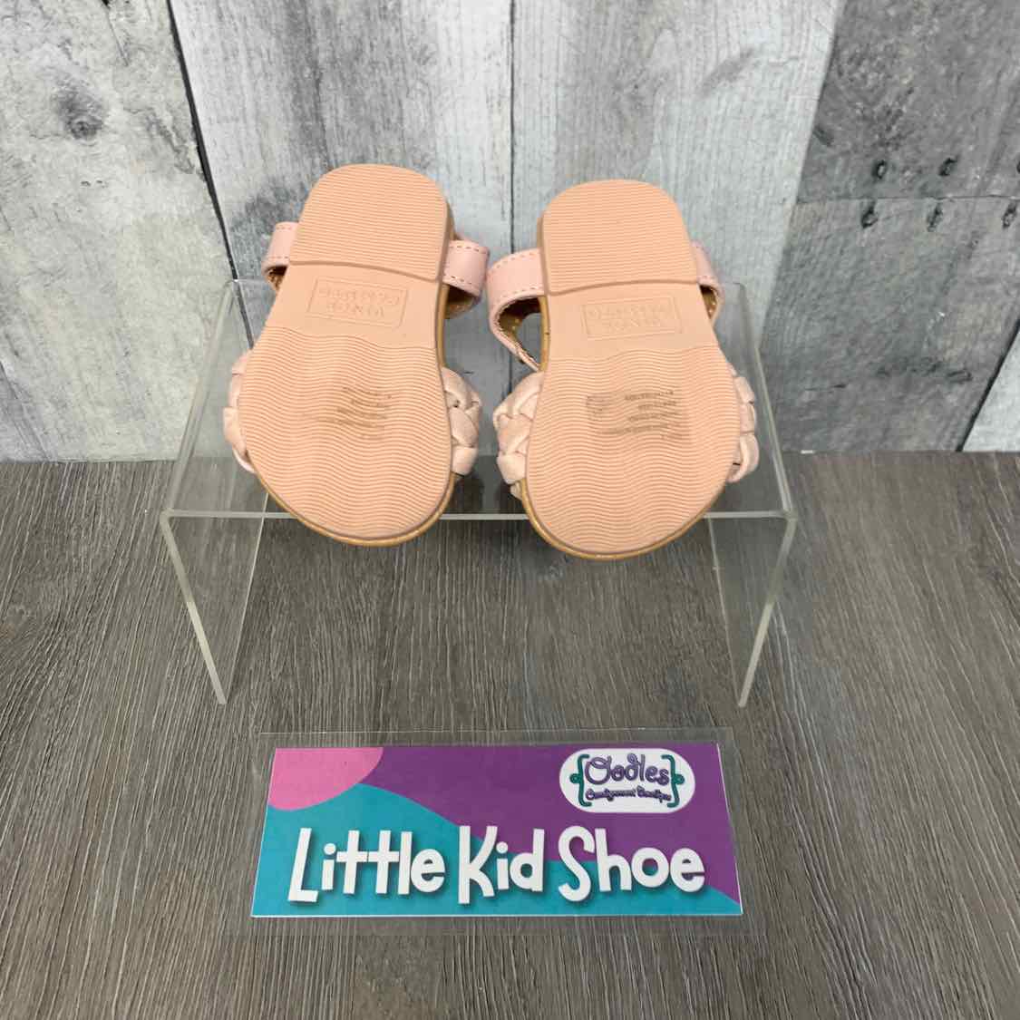 Size 2 Pink B Brand Sandals