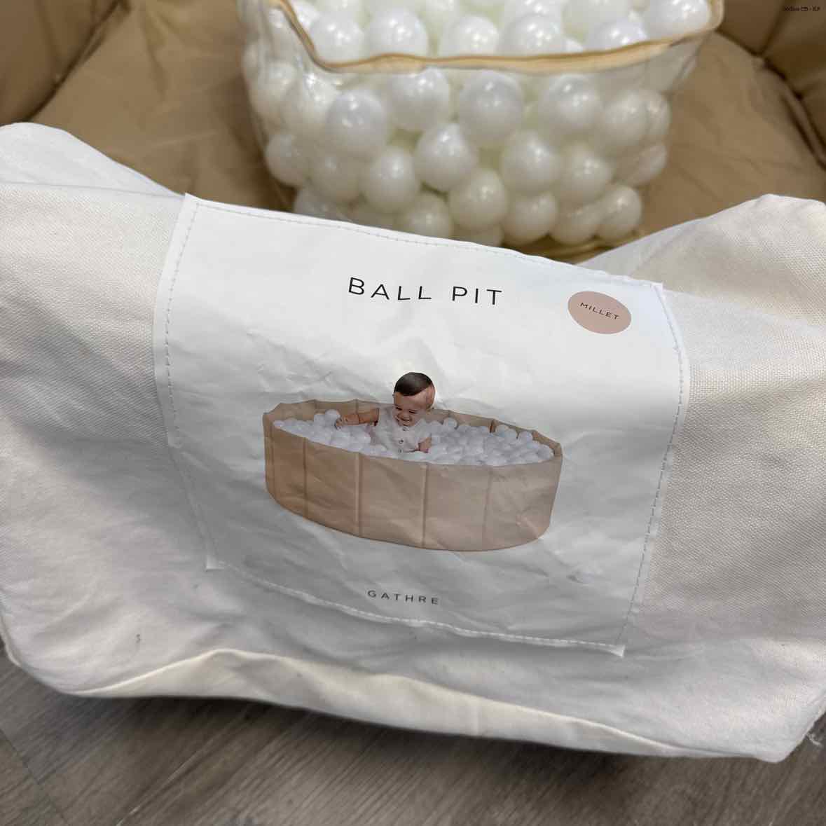 Generic Tan Ball