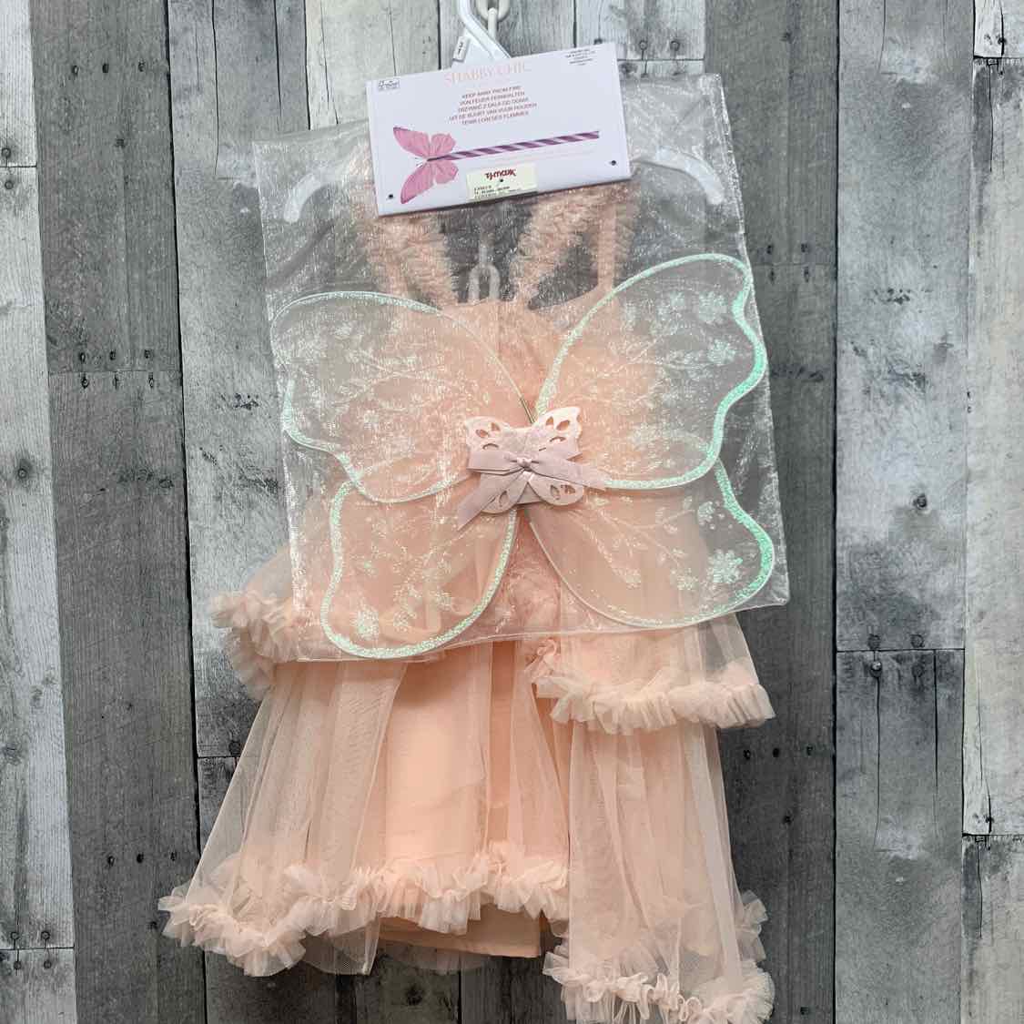 Generic Pink Size 3T Halloween Costume - Little Kid