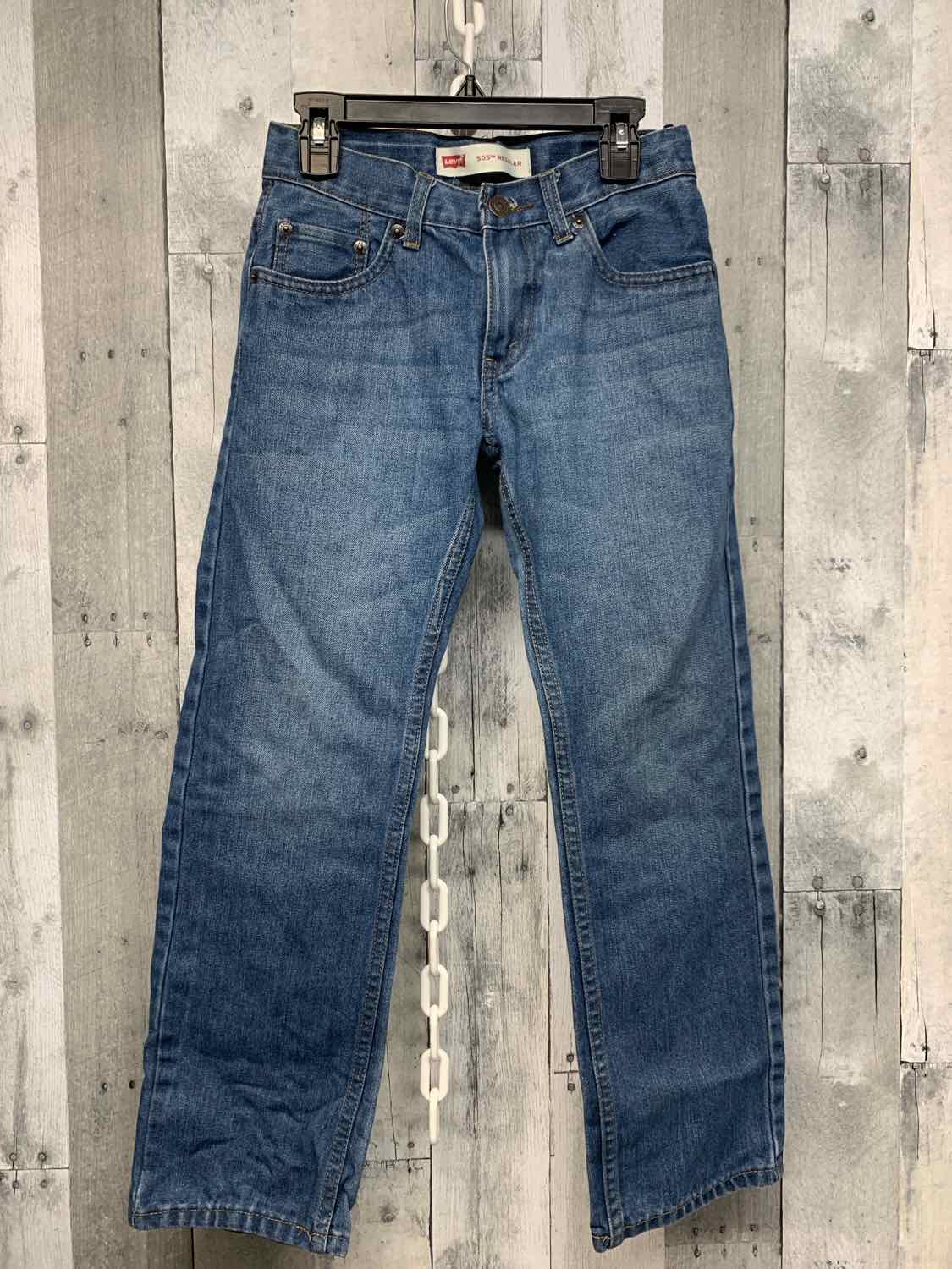 Size 10 Denim Levi Jeans