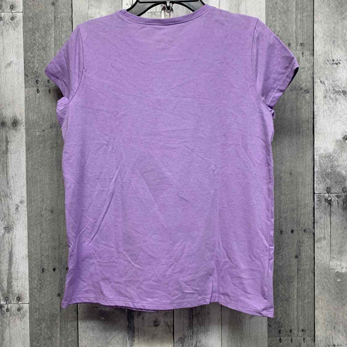 Size Large Purple Graphic Children's Place T Shirt