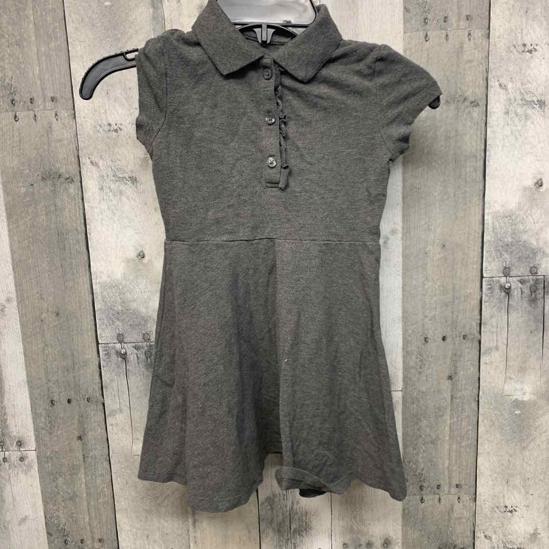 Size 4 Gray Children's Place Dress