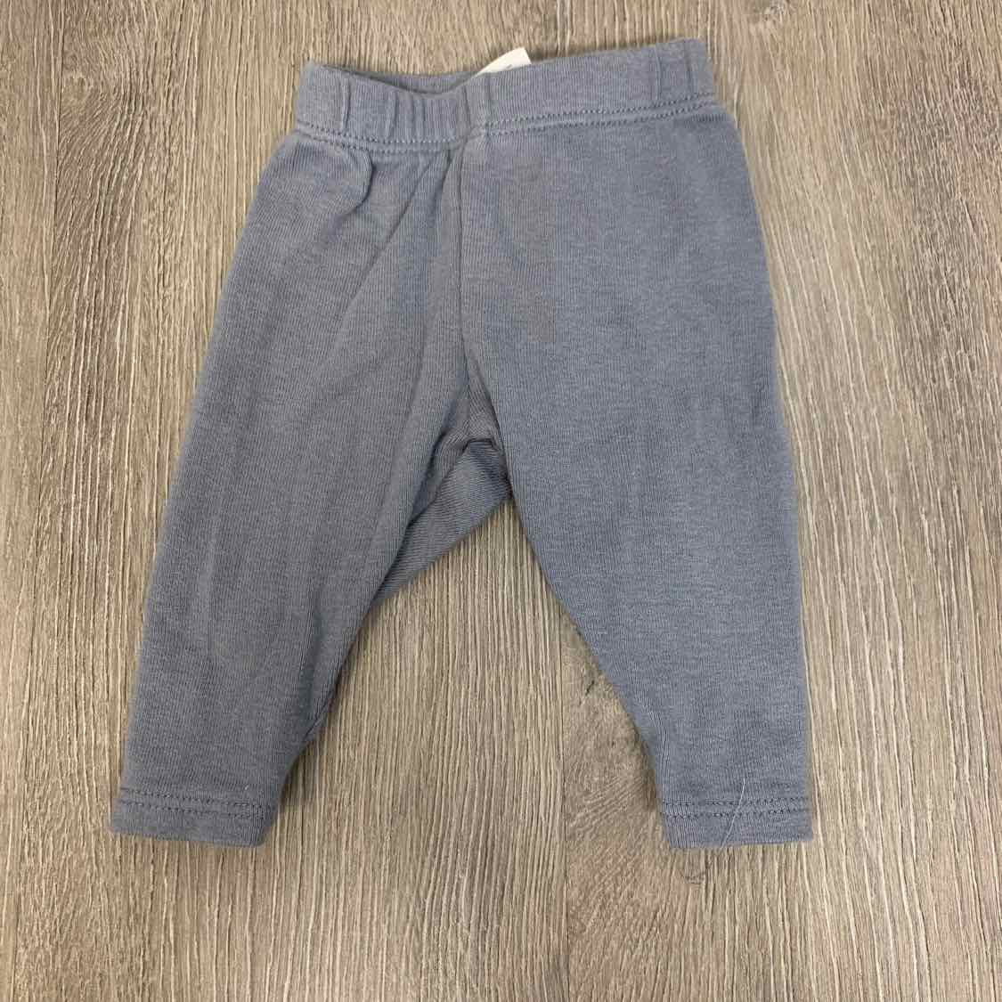 Size Preemie Gray Just One You Pants