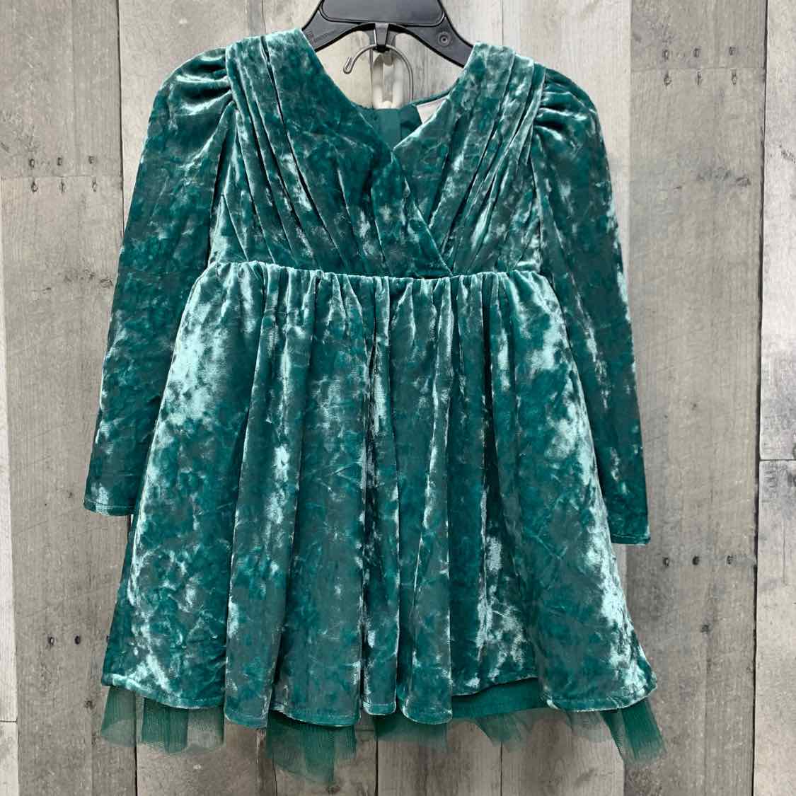 Size 18 Months Green Wonder Nation Dress