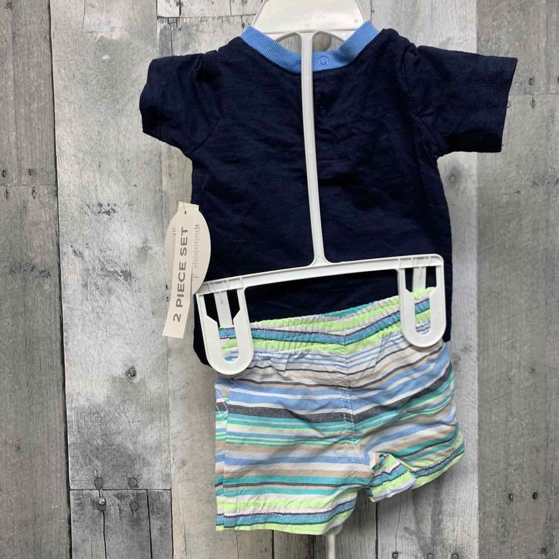 Size Newborn Navy/Blue Koala Baby/Kids Shirt/Shorts