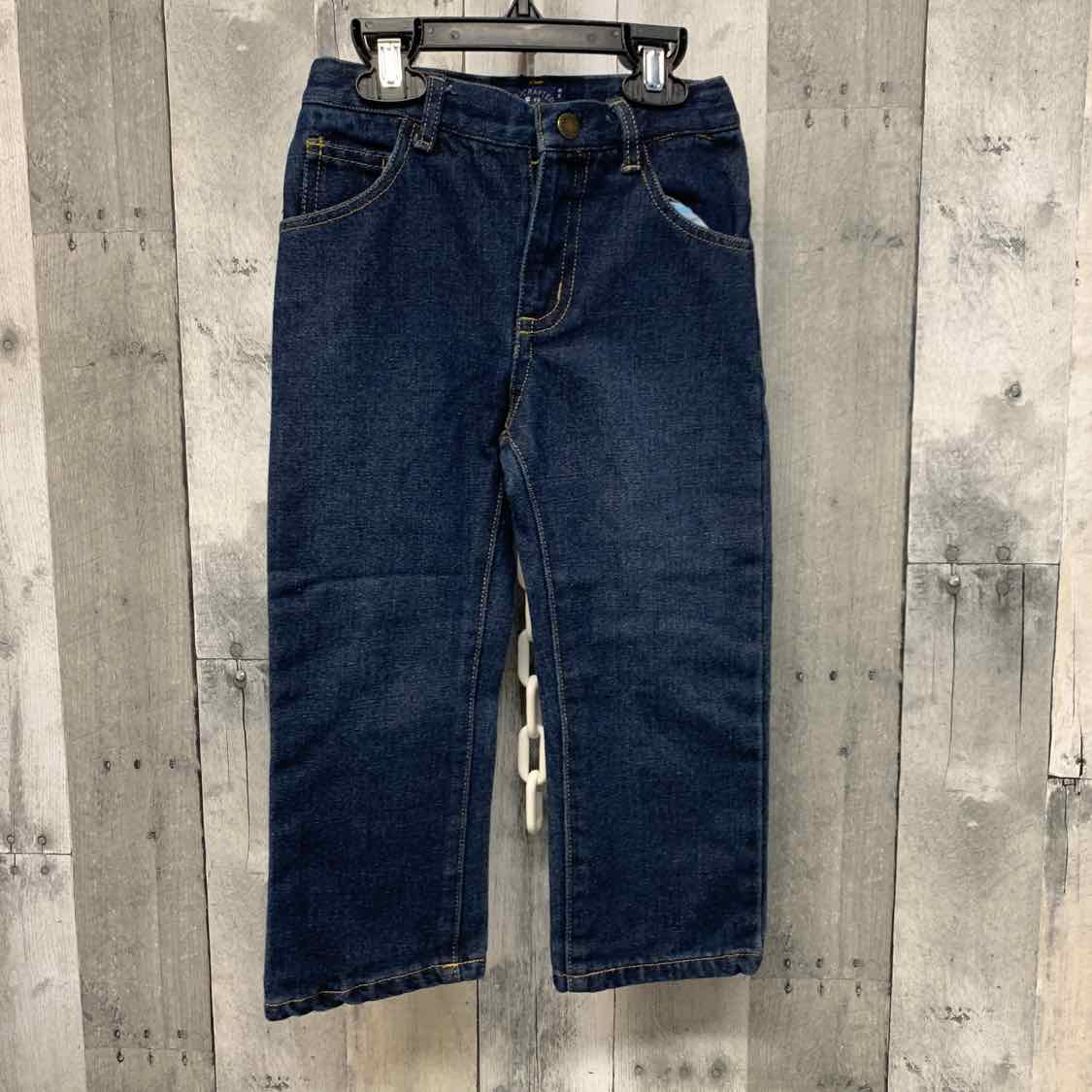 Size 3T Denim Lucky Brand Jeans