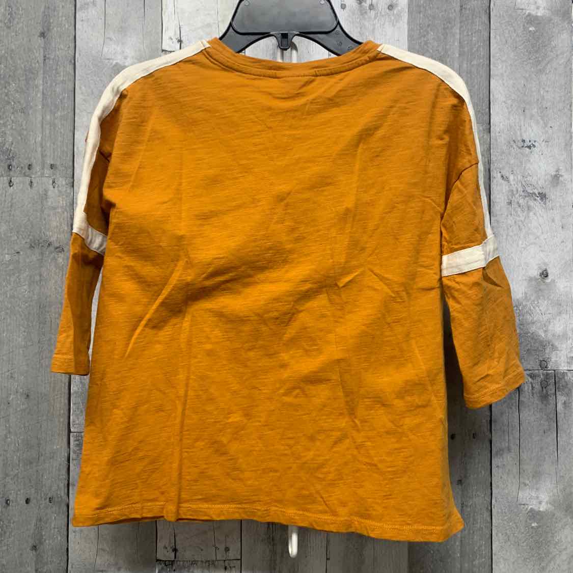 Size 8 Yellow Matilda Jane Long Sleeve Shirt