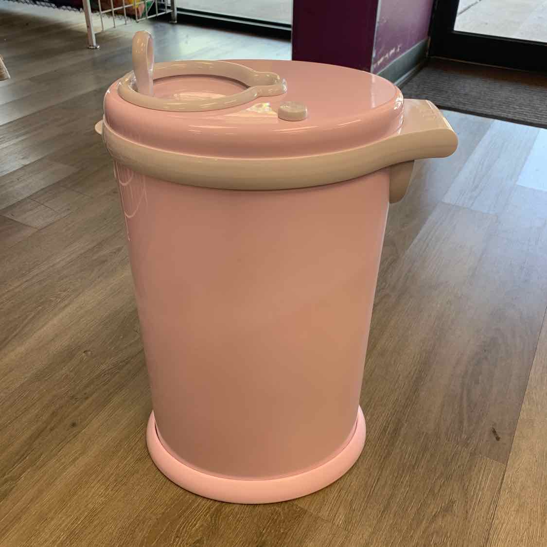 Ubbi Pink Diaper Disposal