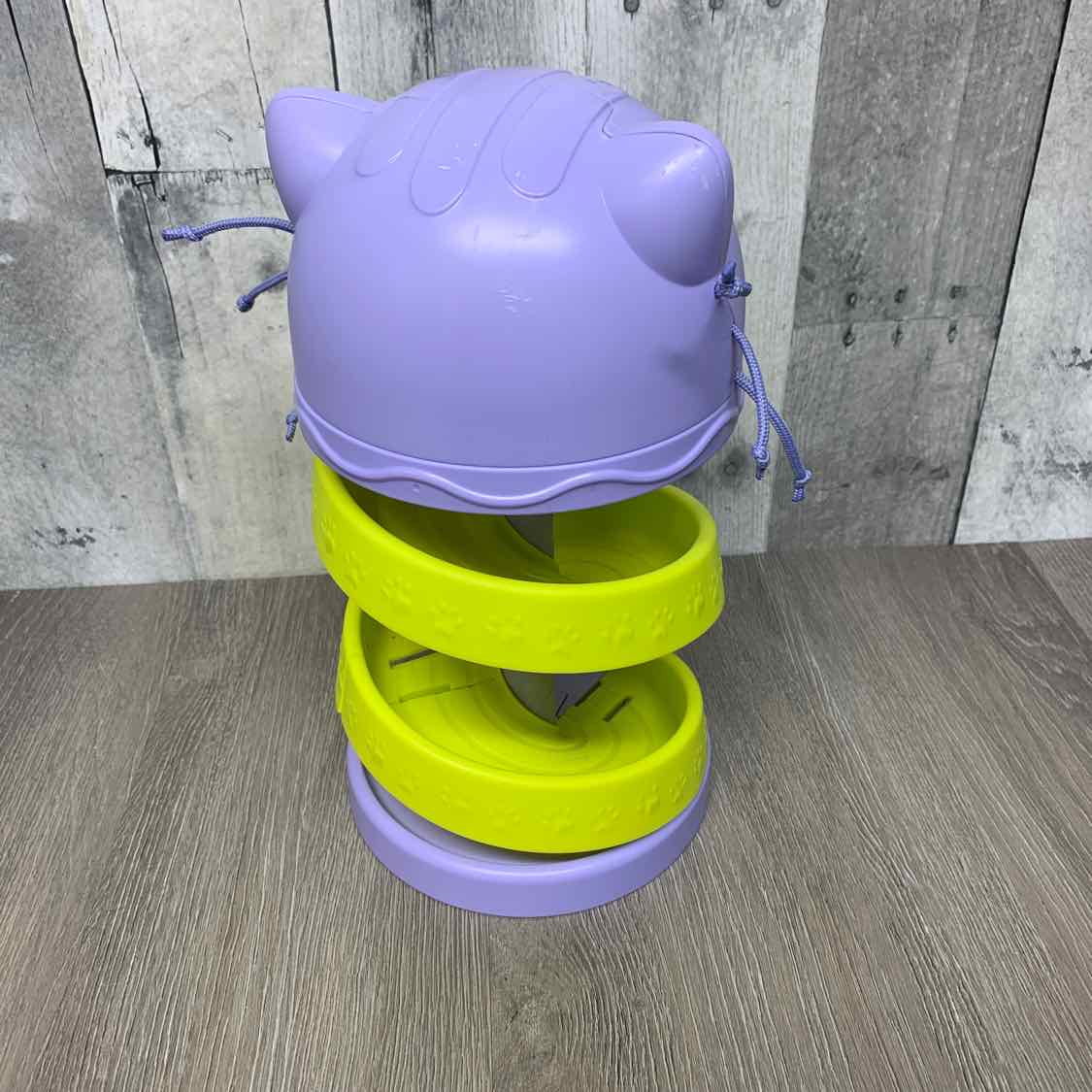 Fisher Price Purple/Green Misc Baby Toy