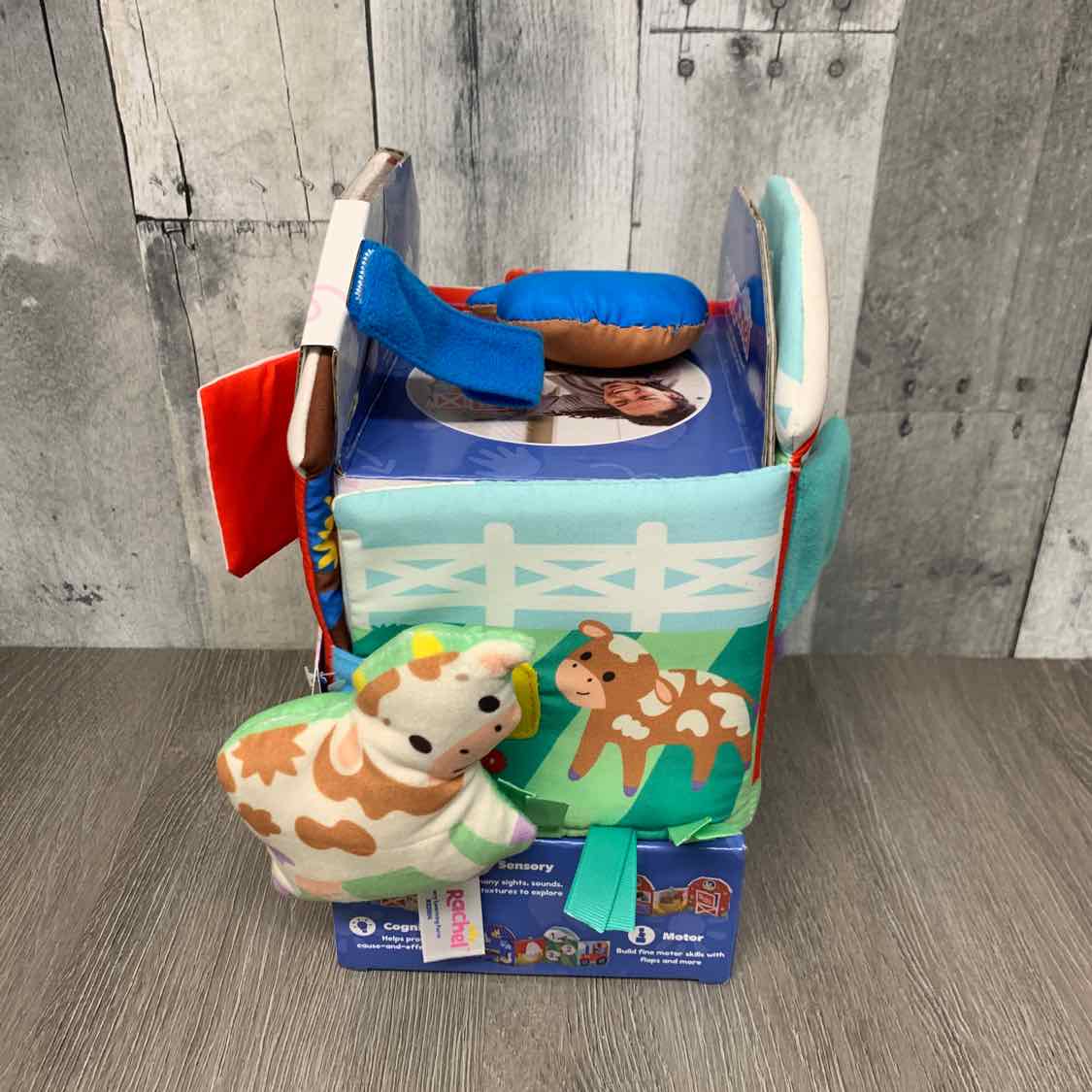 Generic Red Interactive Baby Toy