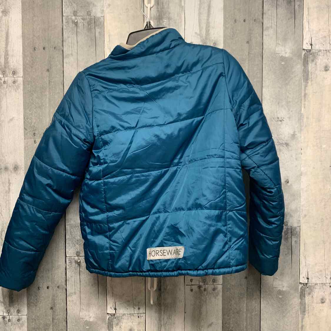 Size 9/10 Blue/Pink Name Brand Snow Jacket