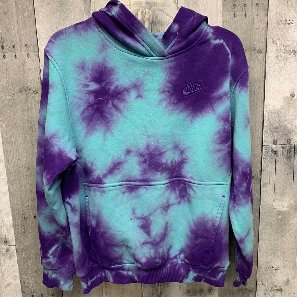 Size Medium Blue/Purple Sport Brand Pull Over