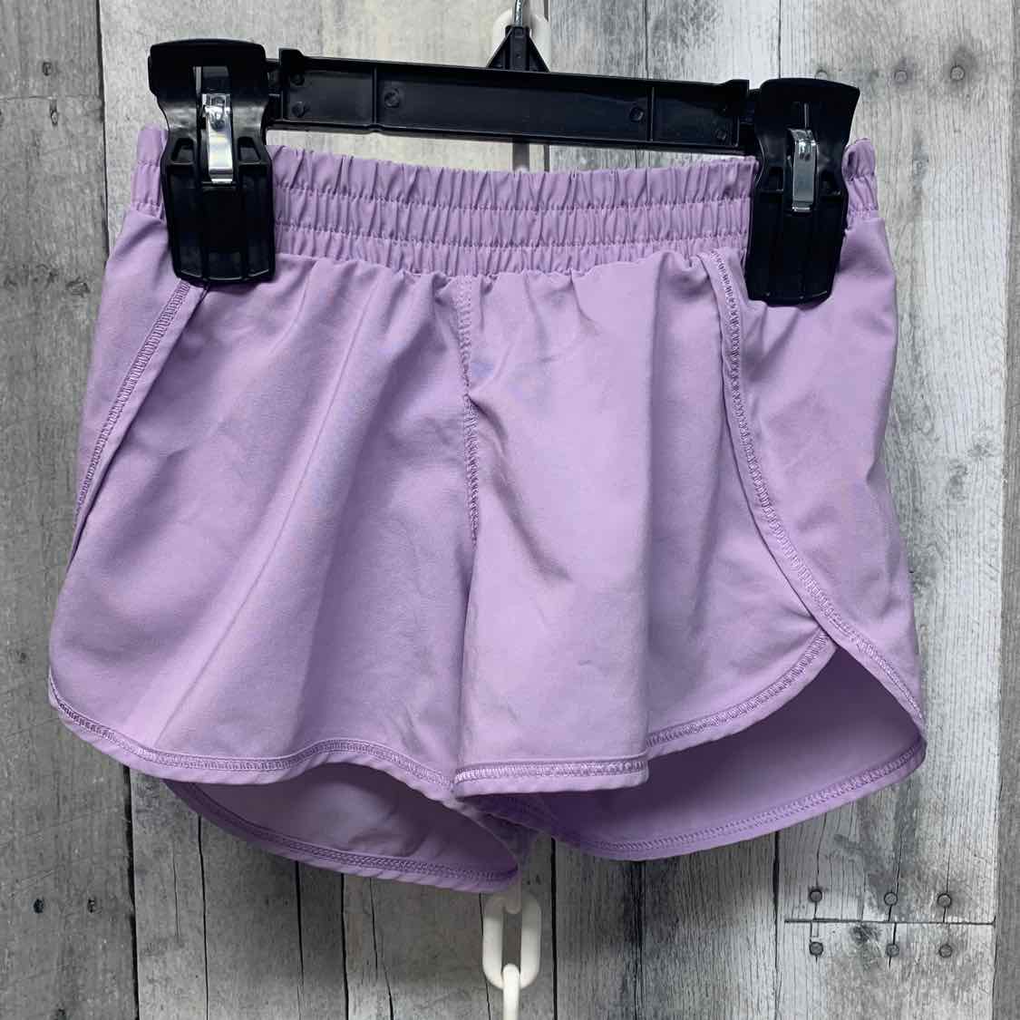 Size 6/7 Lavender All in Motion Shorts - Athletic