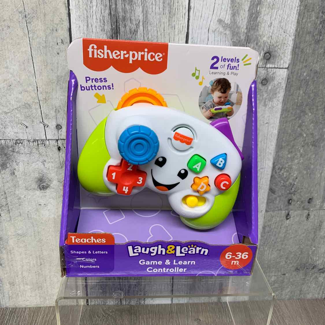 Fisher Price Misc Baby Toy