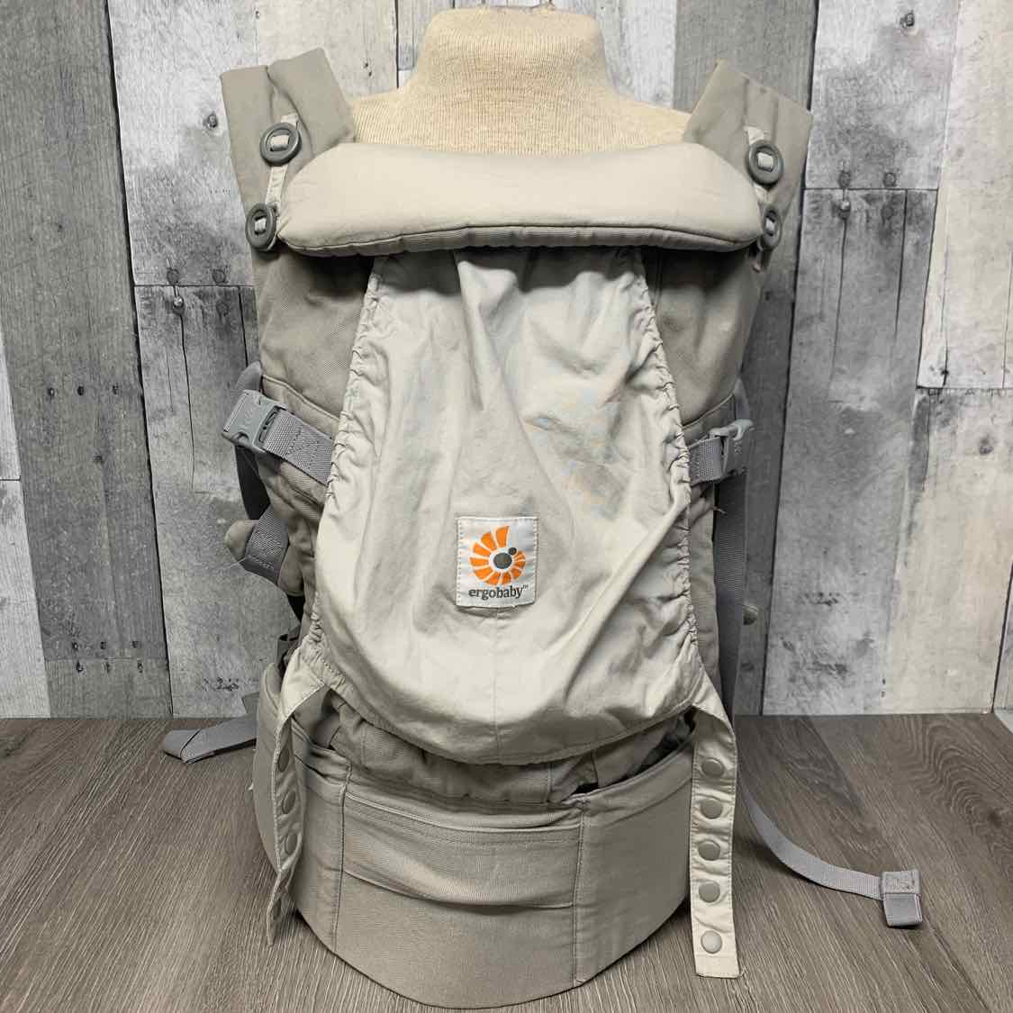 Ergo Gray Infant Carrier
