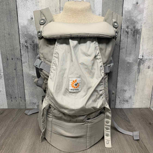Ergo Gray Infant Carrier