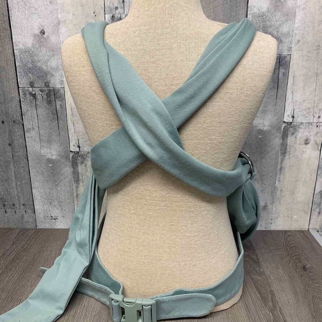 Generic Green Infant Carrier