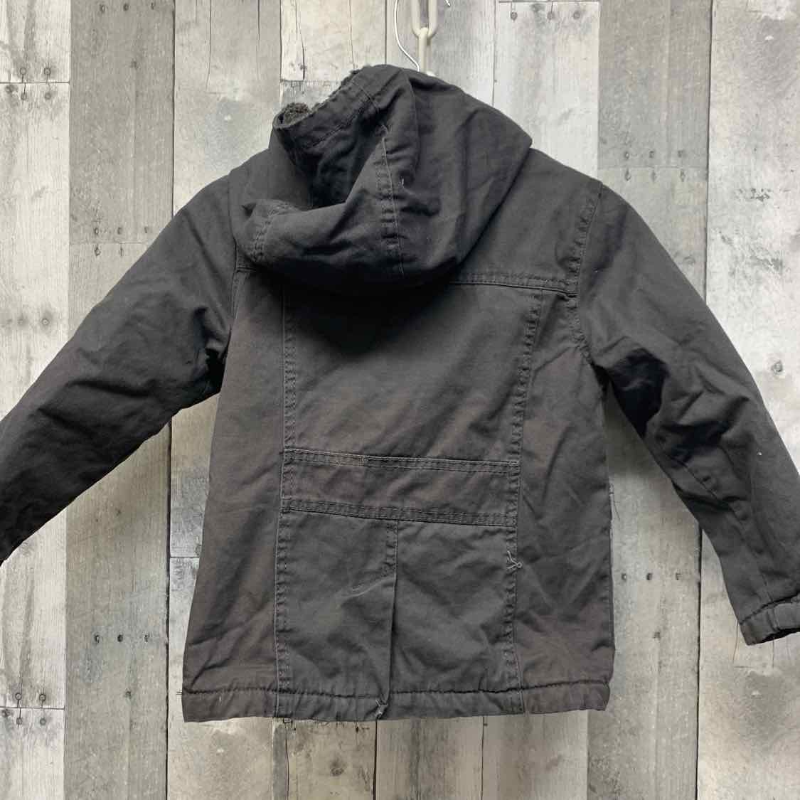 Size 4 Gray B Brand Heavy Jacket