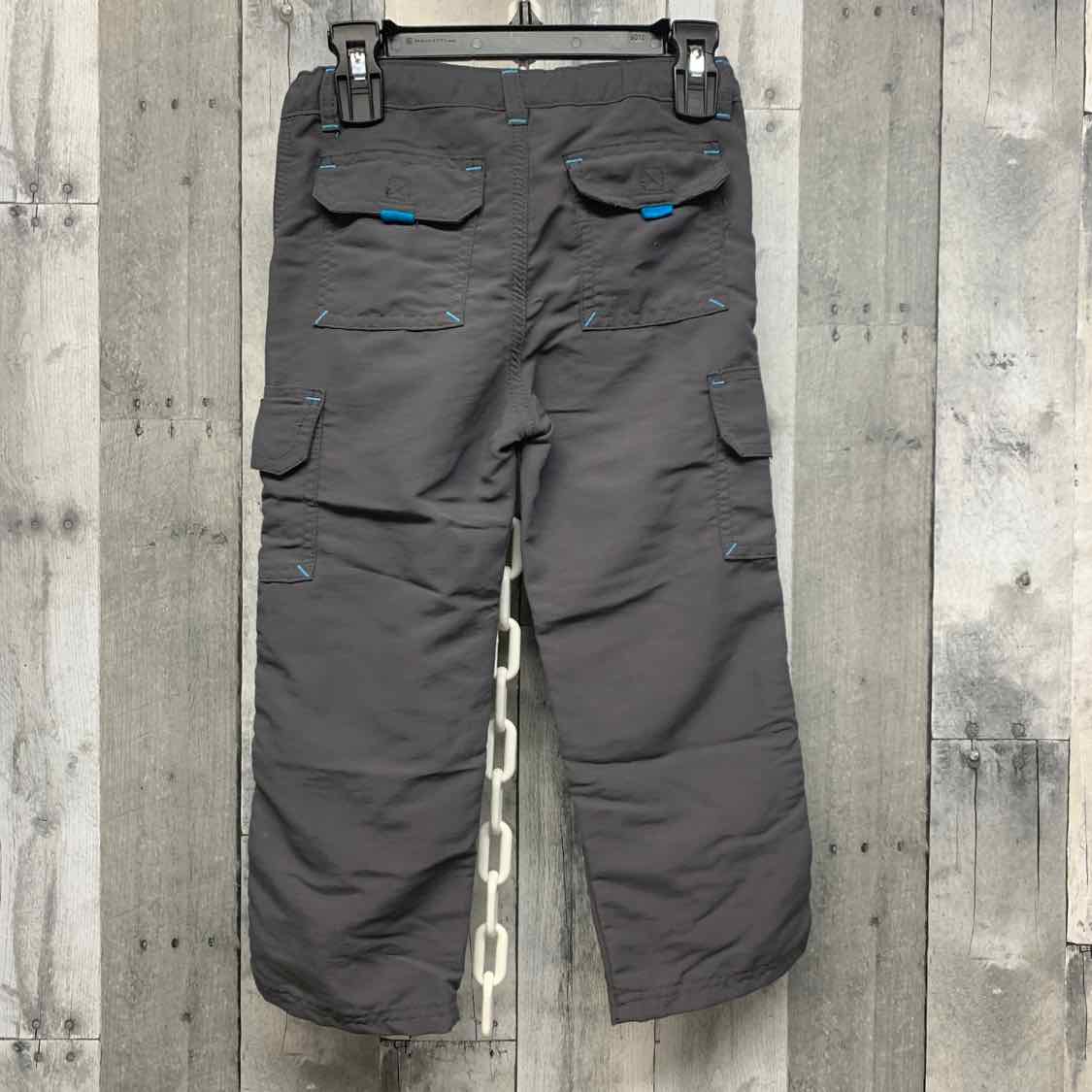 Size 5T Gray Mid Brand Pants