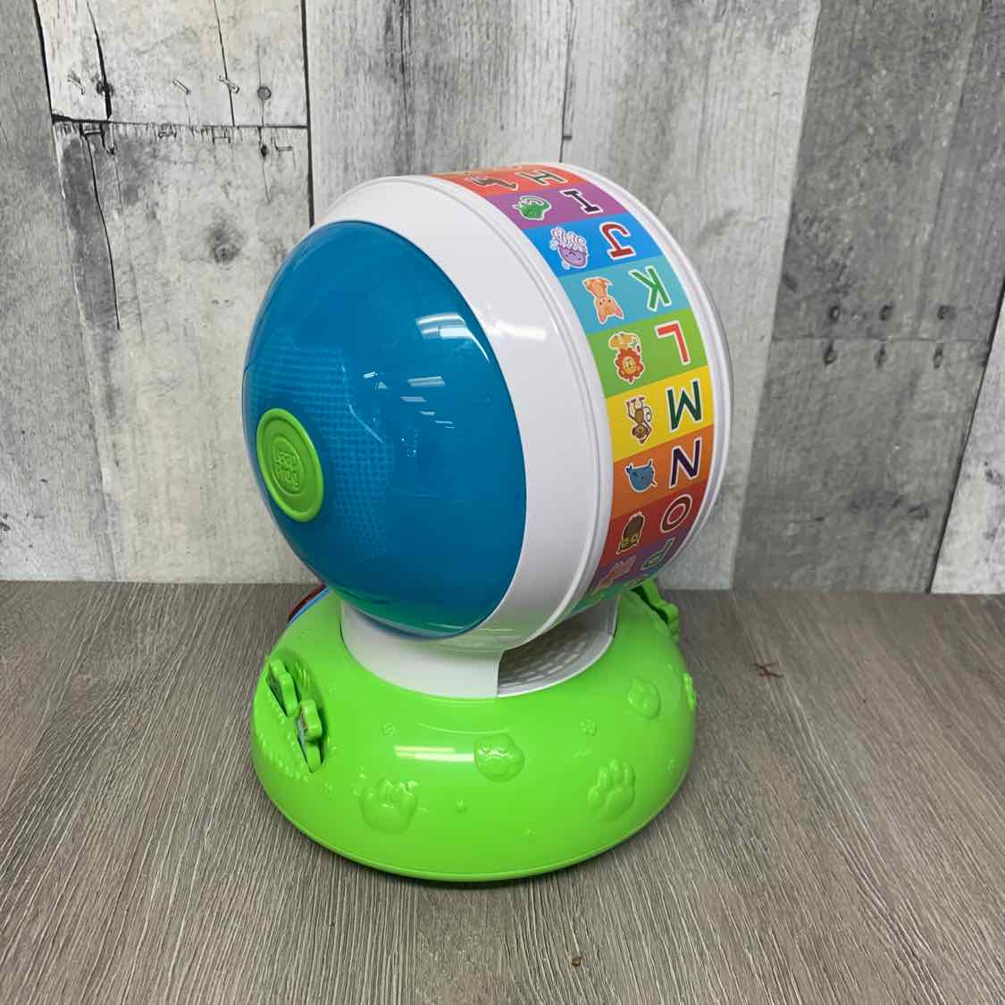 LeapFrog Green/Blue Alphabet Toy