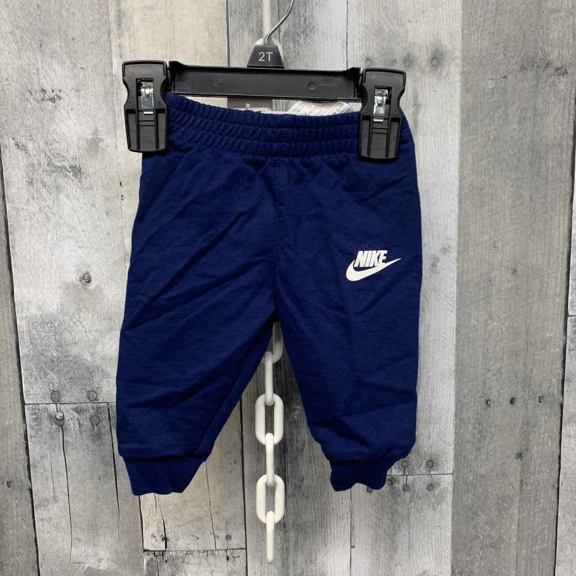 Size 3 Months Navy Sport Brand Athletic Pants