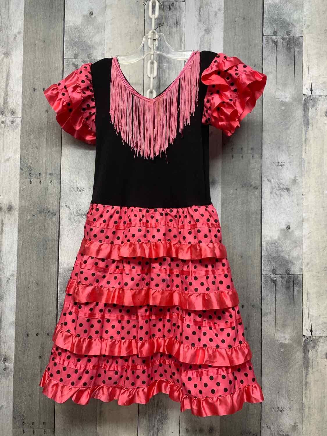 Generic Pink/Black Size No Size Halloween Costume - Big Kid