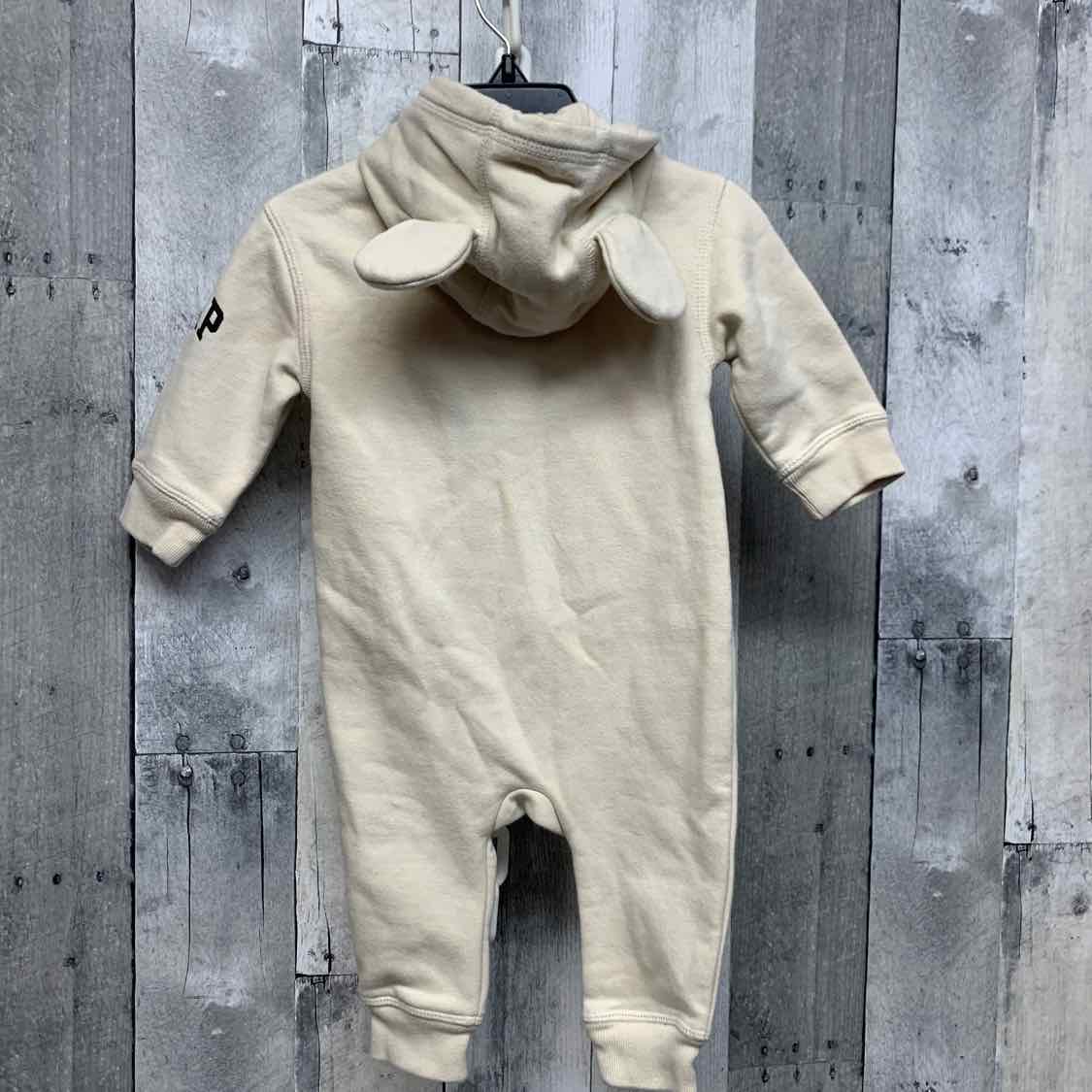 Size 3-6 Months Ivory Gap Snow Suit