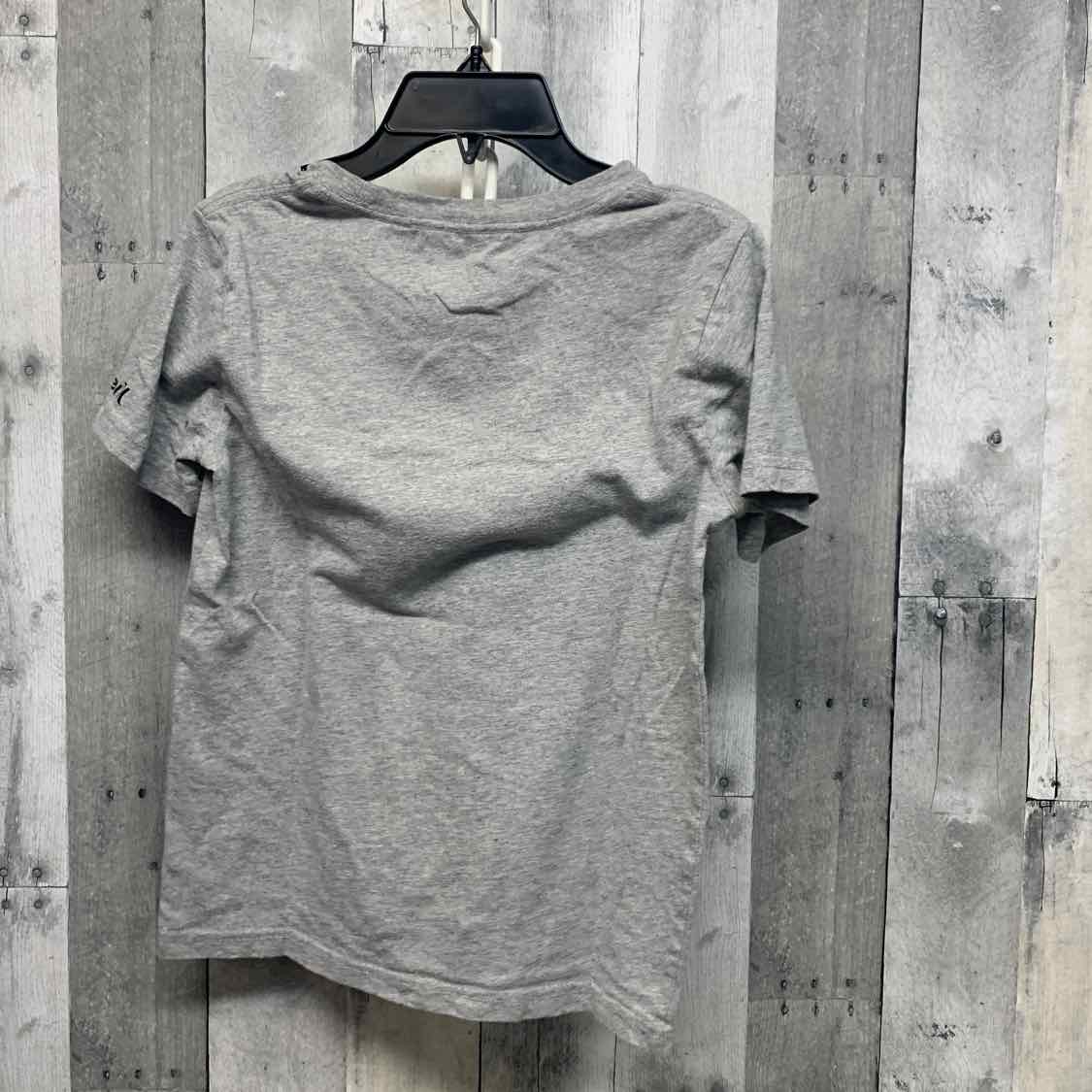 Size Medium Gray Graphic Hurley T Shirt