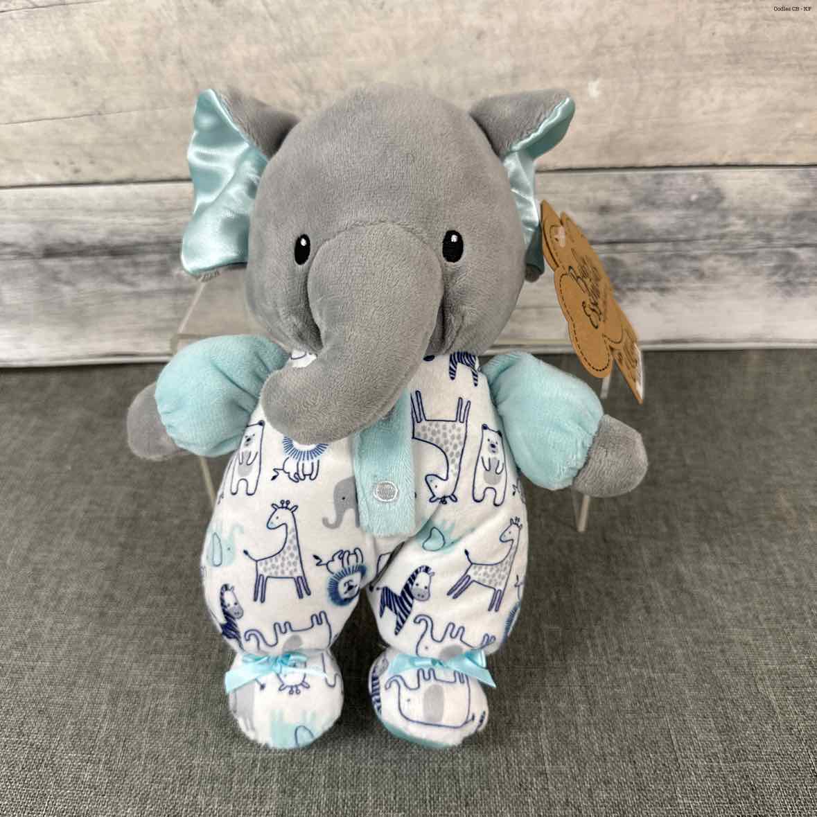 Generic Gray/Blue Misc Baby Toy