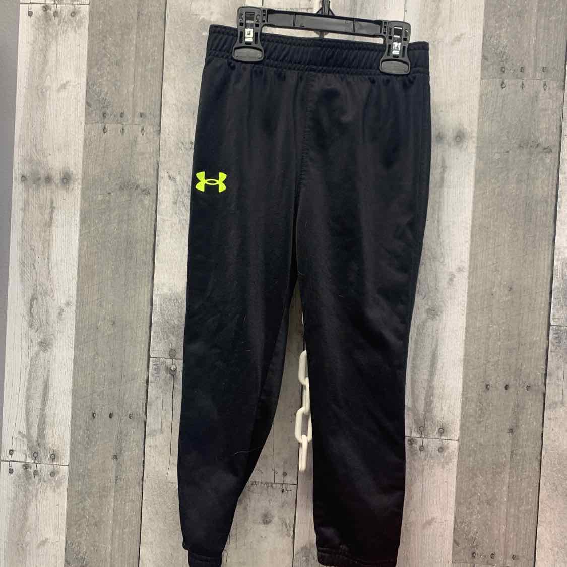 Size 4 Black Sport Brand Athletic Pants