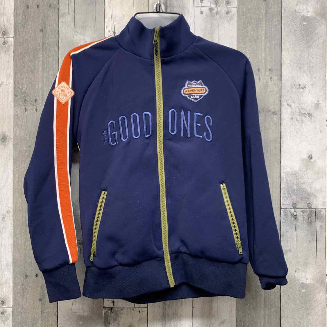 Size 9/10 Navy B Brand Light Jacket