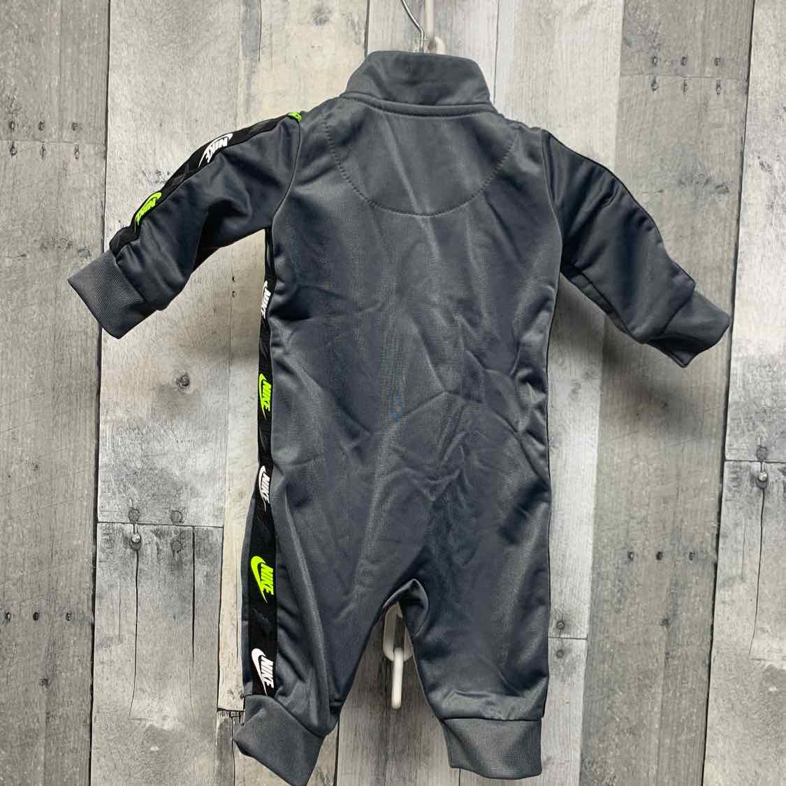 Size 3 Months Gray Sport Brand Light Jacket