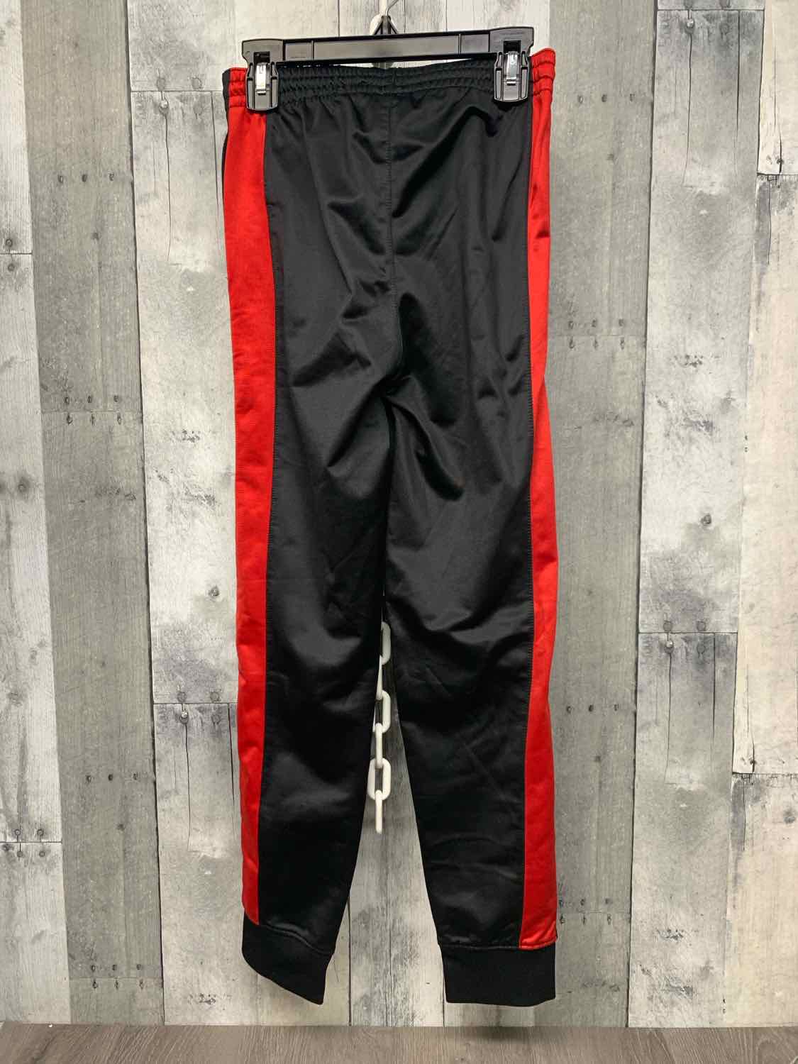 Size 10/12 Black/Red Sport Brand Athletic Pants