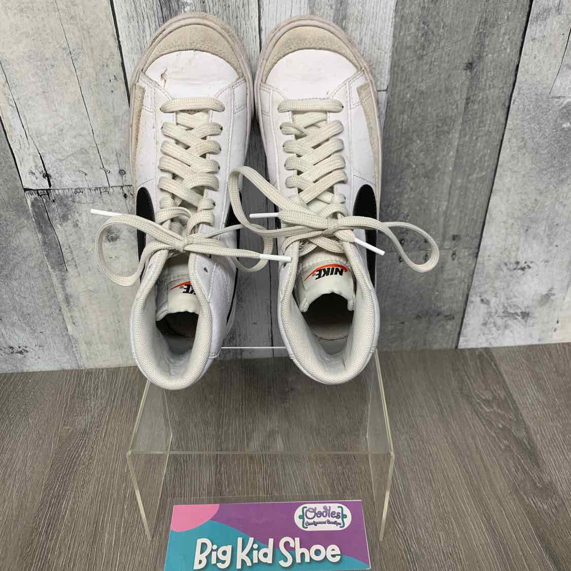 Size 4.5 White Sport Brand Sneakers