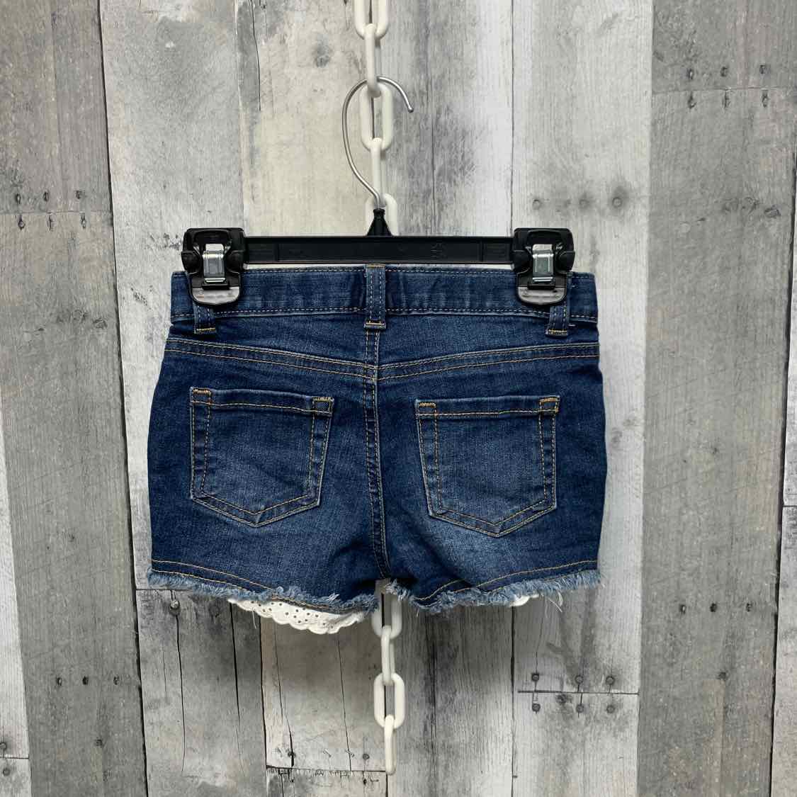 Size 5T Denim Cat & Jack Shorts