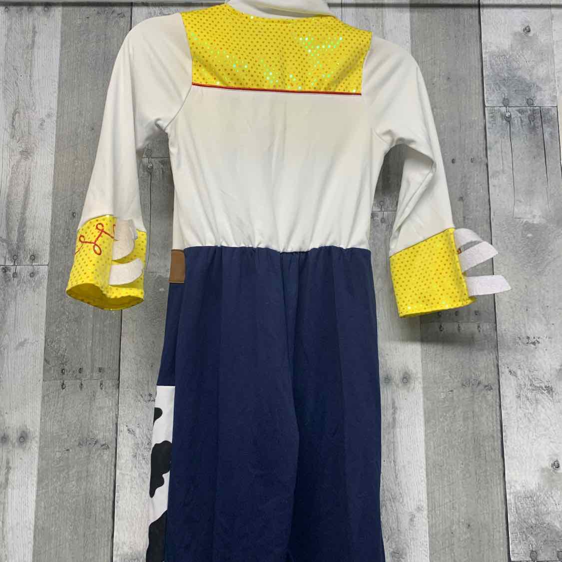 Jakks Pacific White/Yellow Size 4/6 Halloween Costume - Little Kid