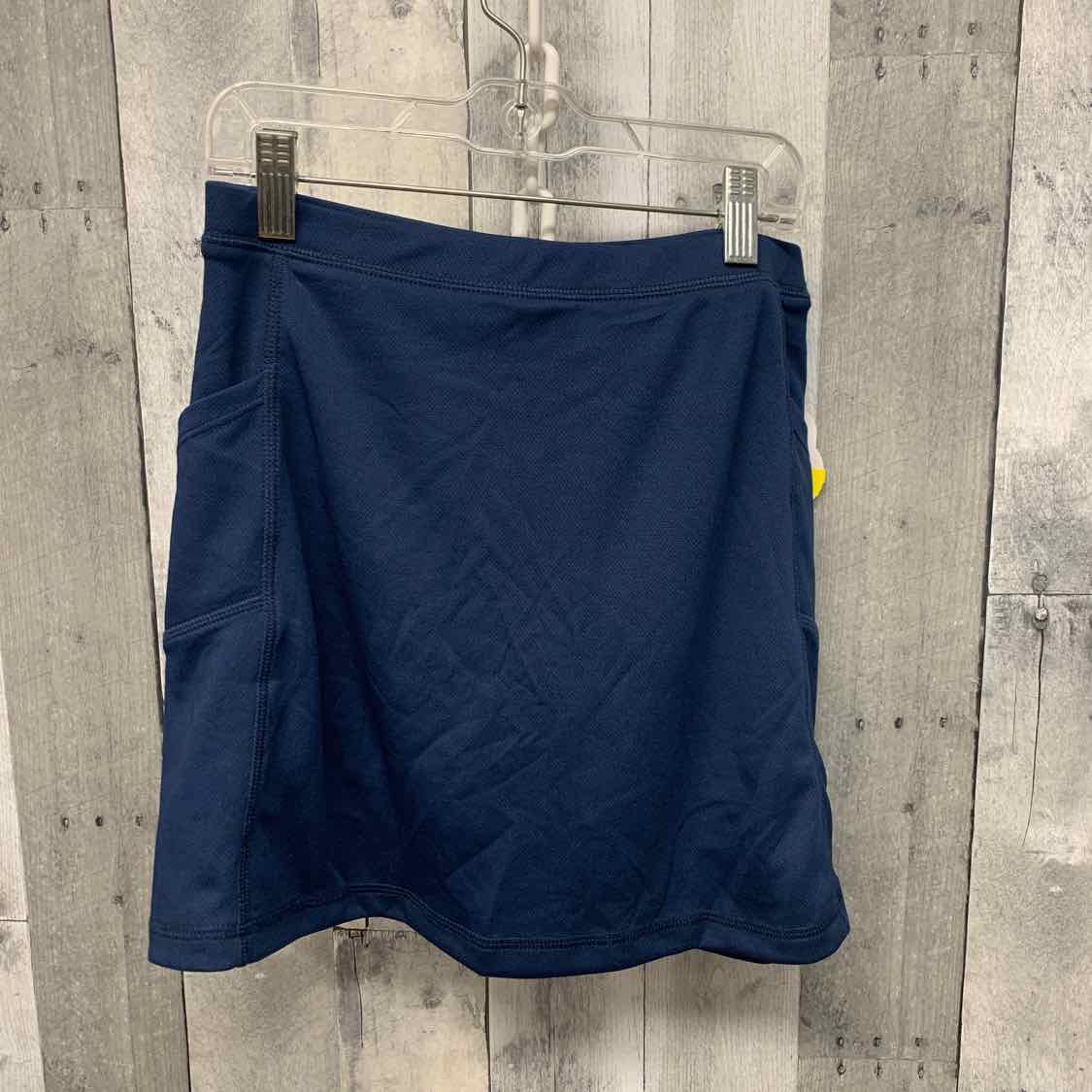 Size 12 Navy Wonder Nation Skirt