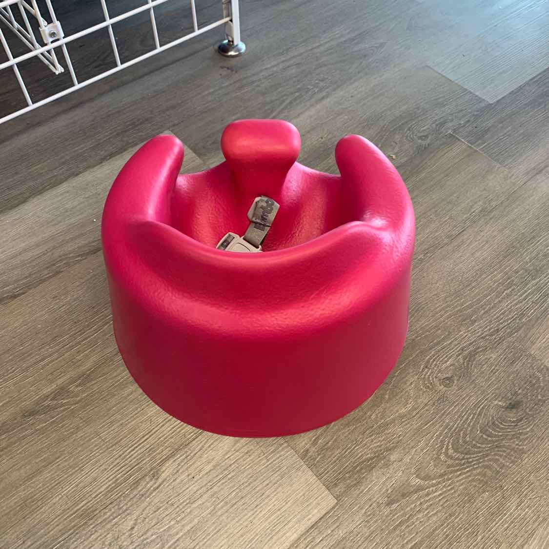 Bumbo Pink Infant Seat