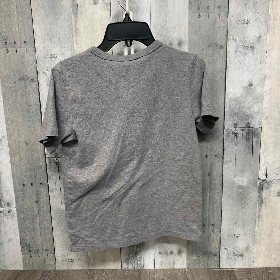 Size 7/8 Gray Children's Place T Shirt